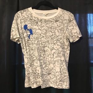 Simpson’s T-shirt